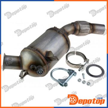 Filtres à Particules Diesel EURO5 pour BMW | DPF-BM-013, 73381